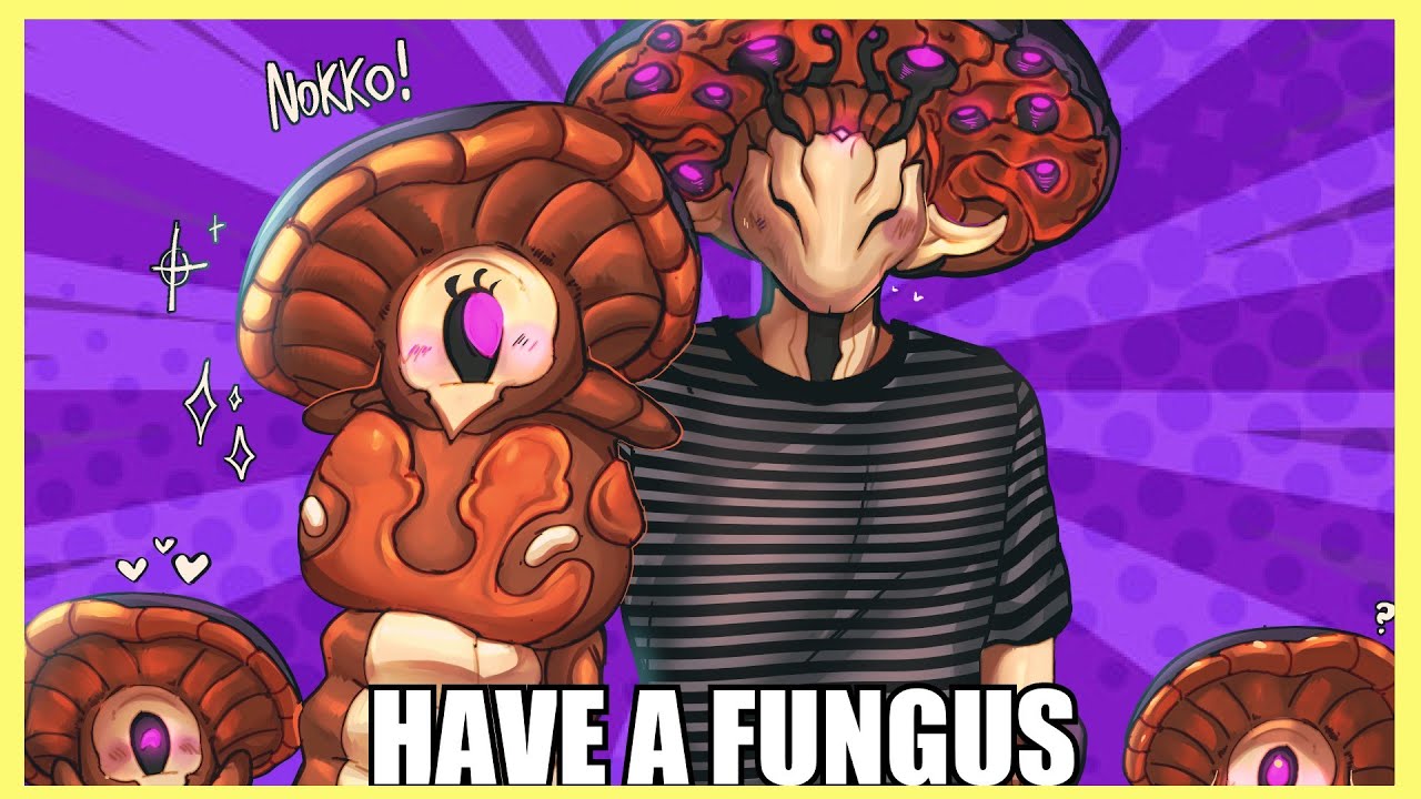 Warframe: Meet Nokko, the GYATTshroom of Doom! 🌿