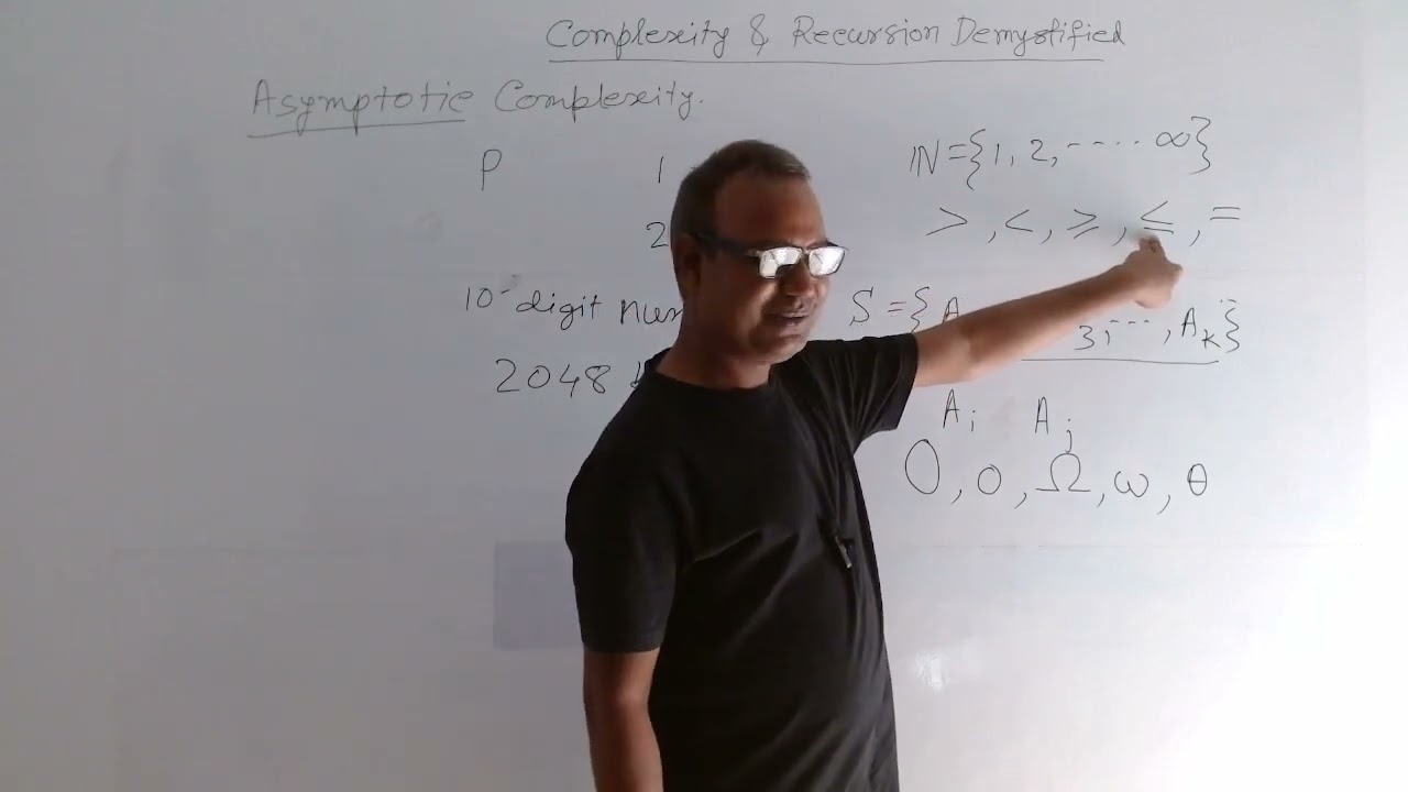Understanding Asymptotic Complexity
