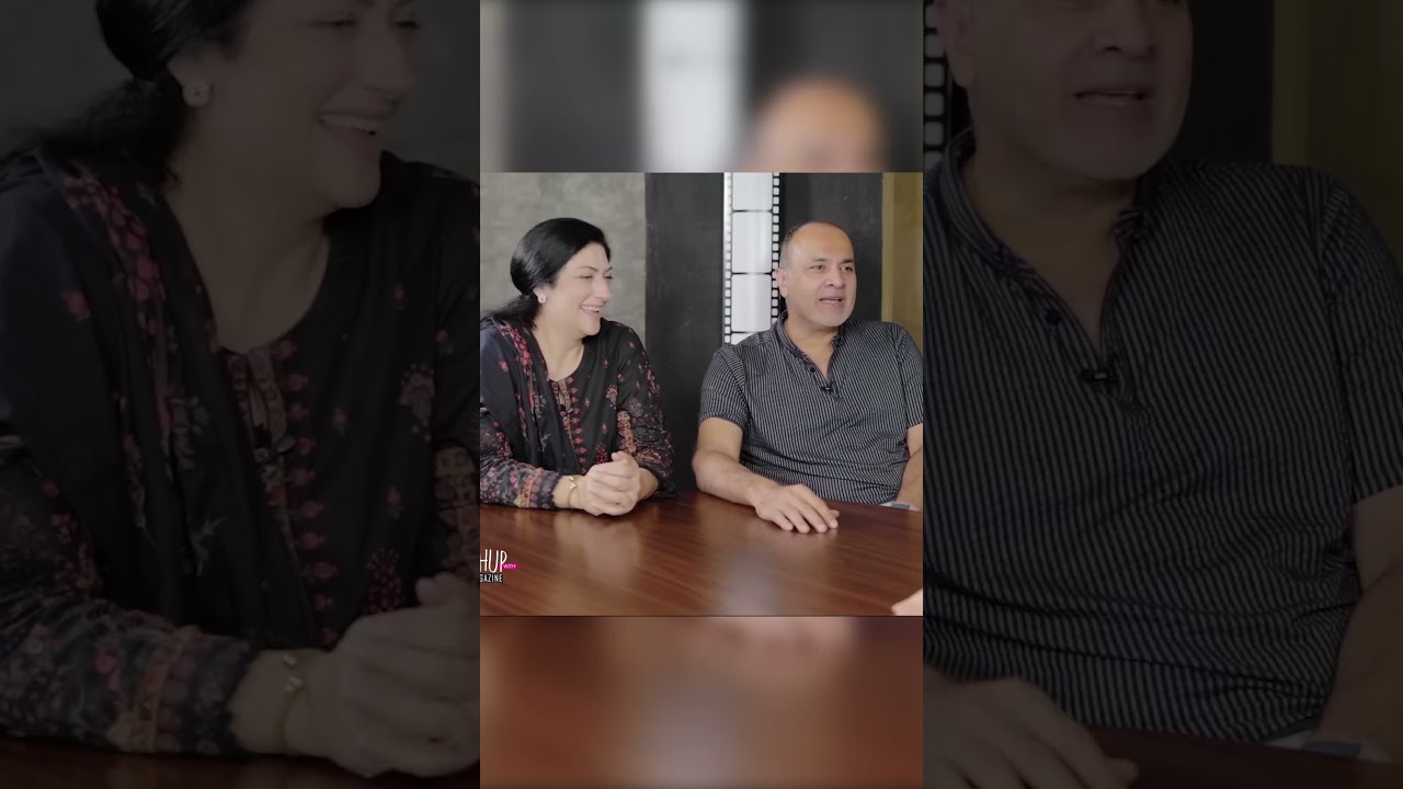 Deepak Perwani’s Controversial Statement 😎😎 #qarzejaan #deepakperwani #salmazafar #nameerkhan | SB3Q