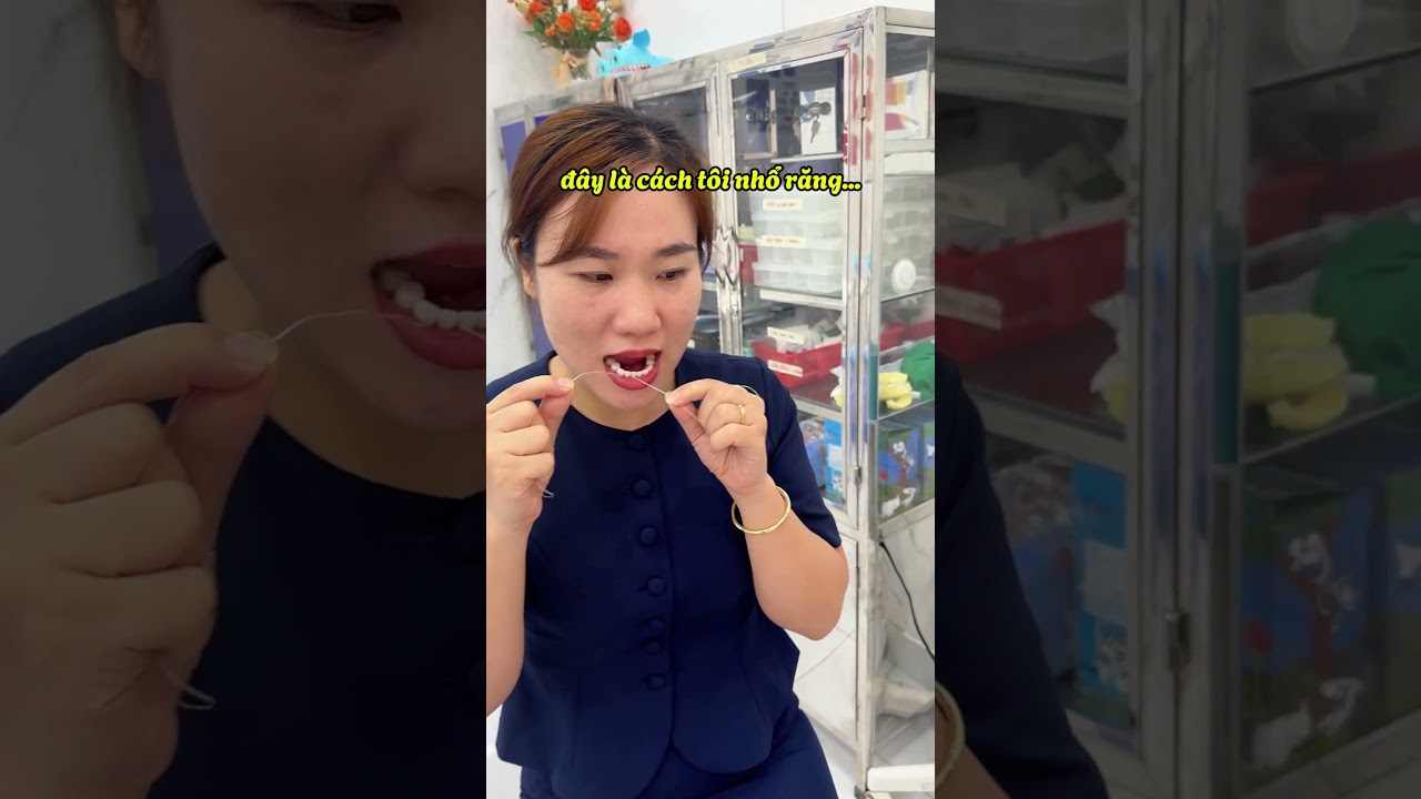 Cách Nhổ Răng An Toàn và Hiệu Quả 🦷
