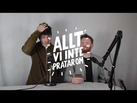 Allt vi inte pratar om - EGO, med Daniel Hallberg