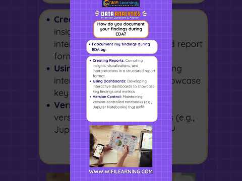 How to Document Your EDA Findings Like a Pro! 📝📊