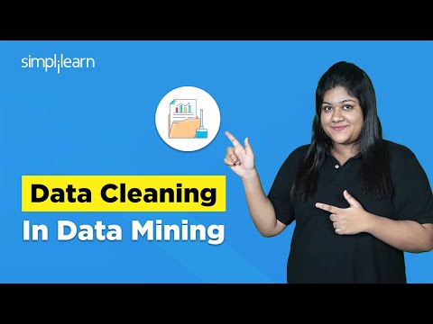 Data Cleaning In Data Mining | Step by Step Data Cleaning Process | Data Cleaning | Simplilearn