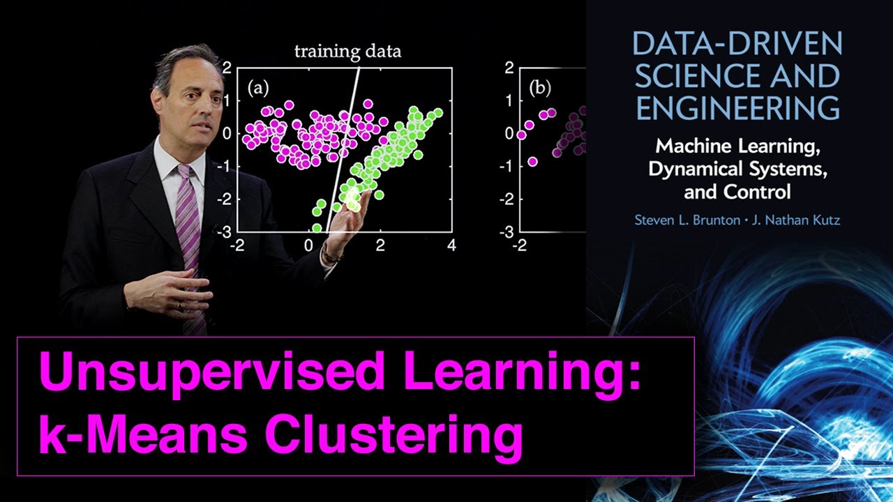 Unsupervised Learning: k-means Clustering Algorithm
