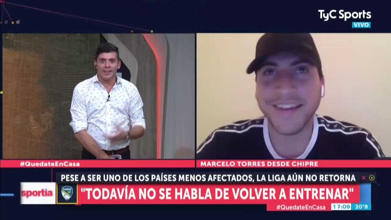 Chelo Torres: De Boca a Chipre, su historia en Pafos y la recuperación post-pandemia ⚽