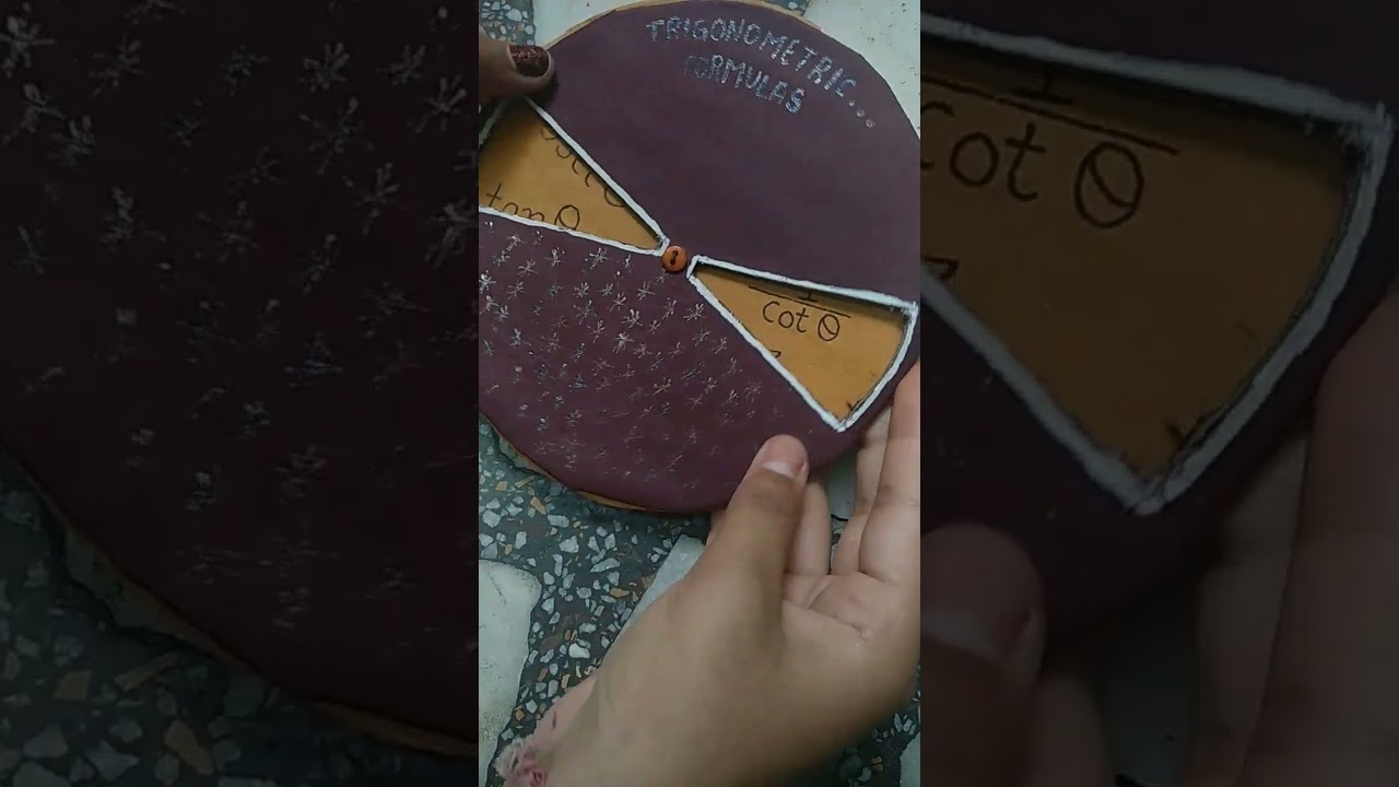 Master Trigonometric Formulas with Our Math Working Model 📐