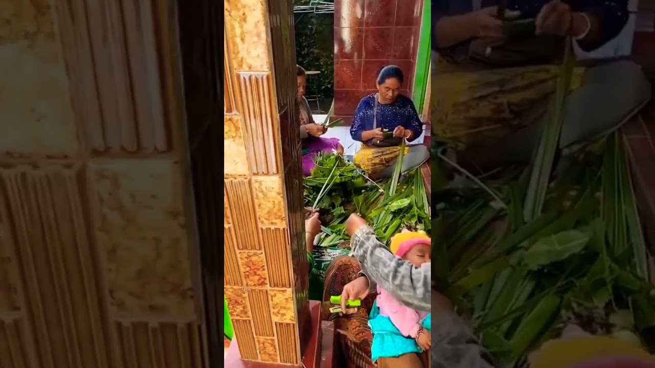 Gambelan Bali & Gotong Royong πΆ