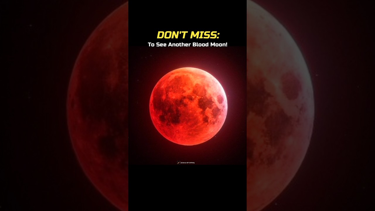 Upcoming Blood Moon π: What to Expect