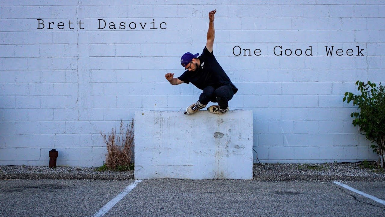Brett Dasovic β One Good Week