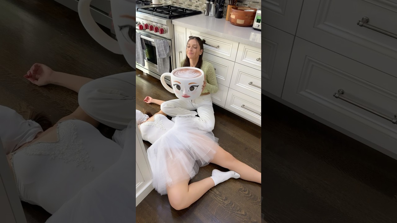 What Happens When My Girlfriend Drinks Ballerina Cappuccino? ☕️
