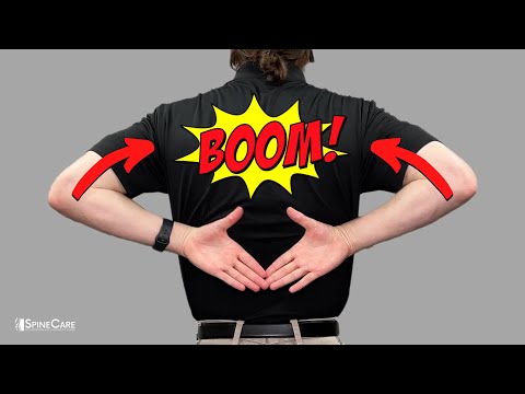 Best Shoulder Impingement Stretching Exercises (NO EQUIPMENT NEEDED!)