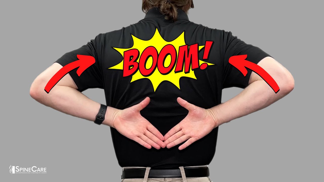 Top No-Equipment Shoulder Impingement Stretches for Fast Relief 💪