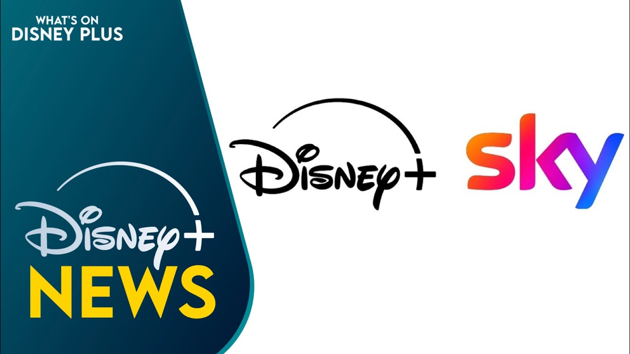 Disney+ Joins Sky TV in UK 📺