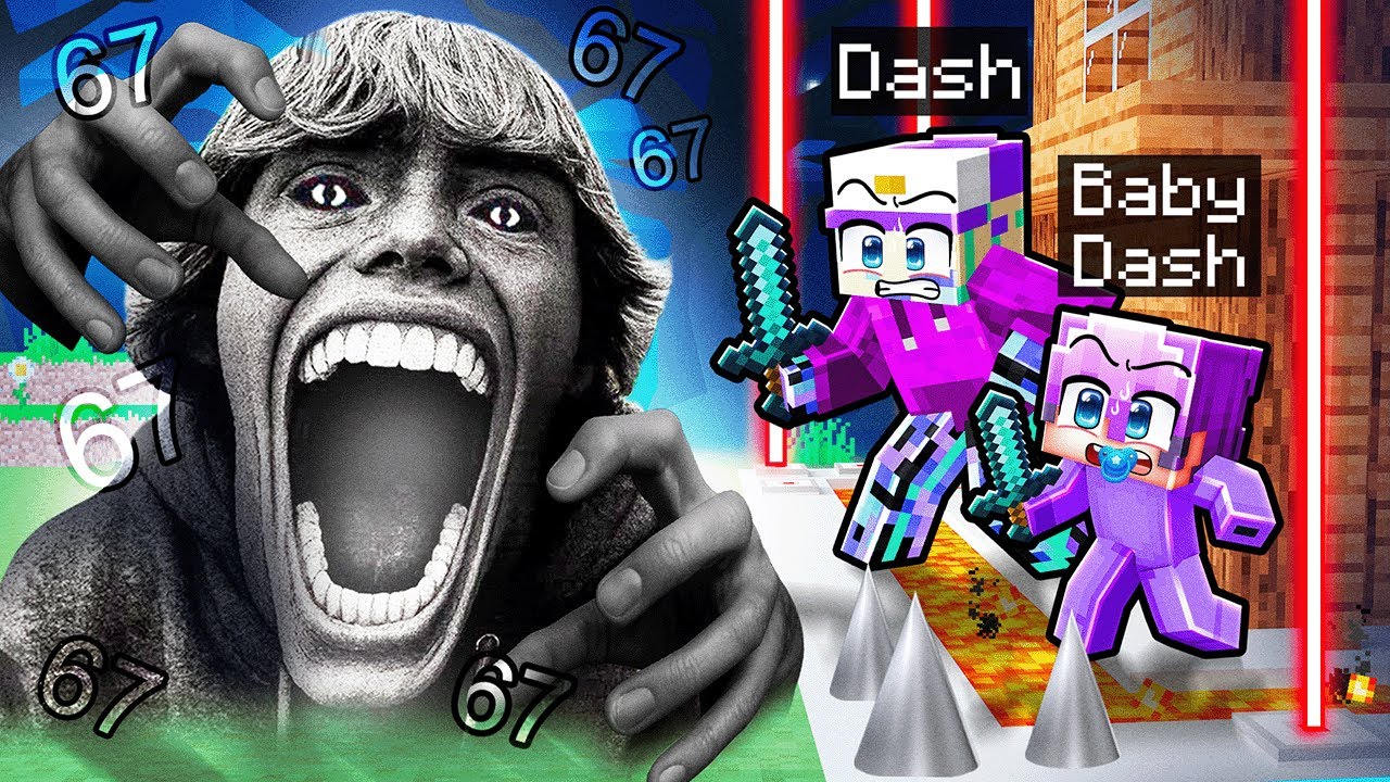 67 Kid Challenges the Most Secure House in Minecraft