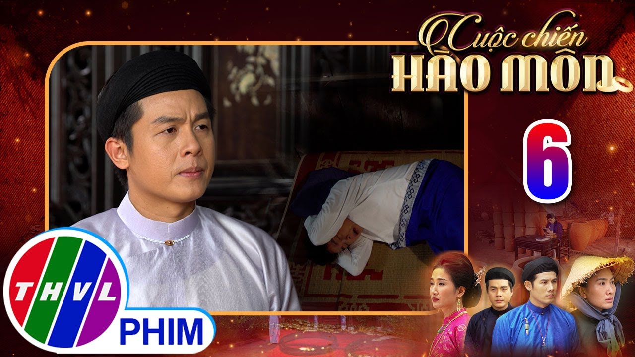 Cuộc Chiến Hào Môn - Tập 6: Văn Tài Giữ Bình Tĩnh Trước Lời Sỉ Nhục của Rể Quý Phan Gia 📺