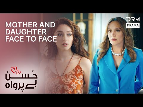 Years Apart… One Emotional Reunion 💔 | Husan Be Parwah | Turkish Drama In Urdu | UF21