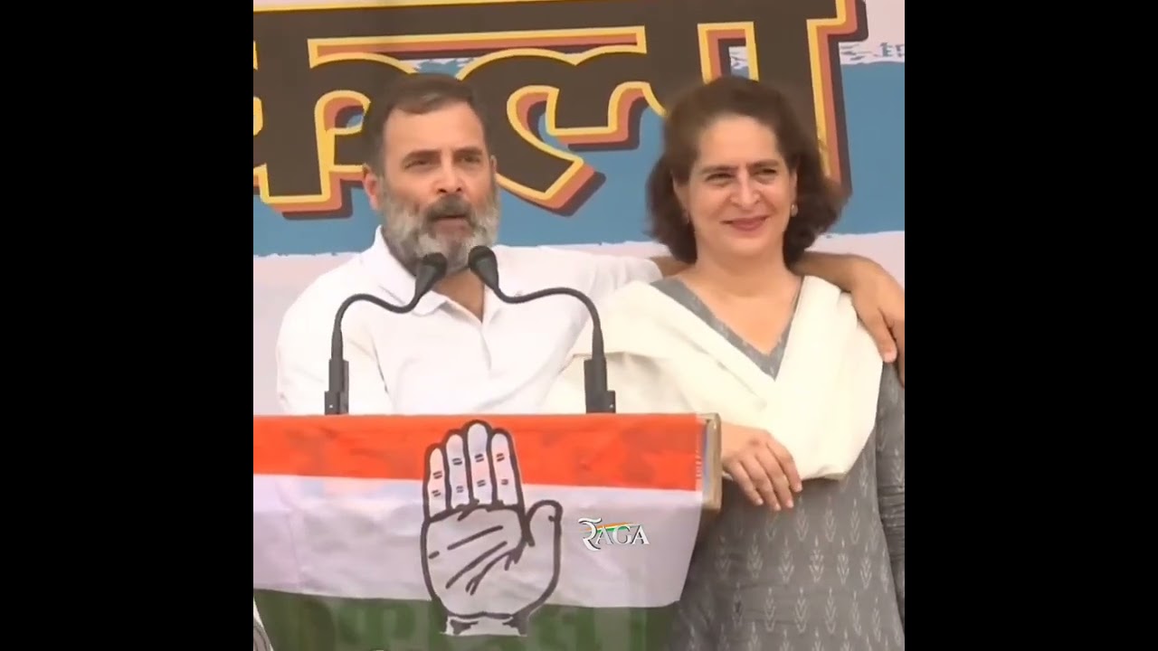 Through thick and thin, this bond only grows stronger and stronger ππ€ #rahulgandhi