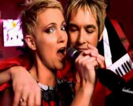 Roxette: Per Gessle & Marie Fredriksson ("Silver Blue")