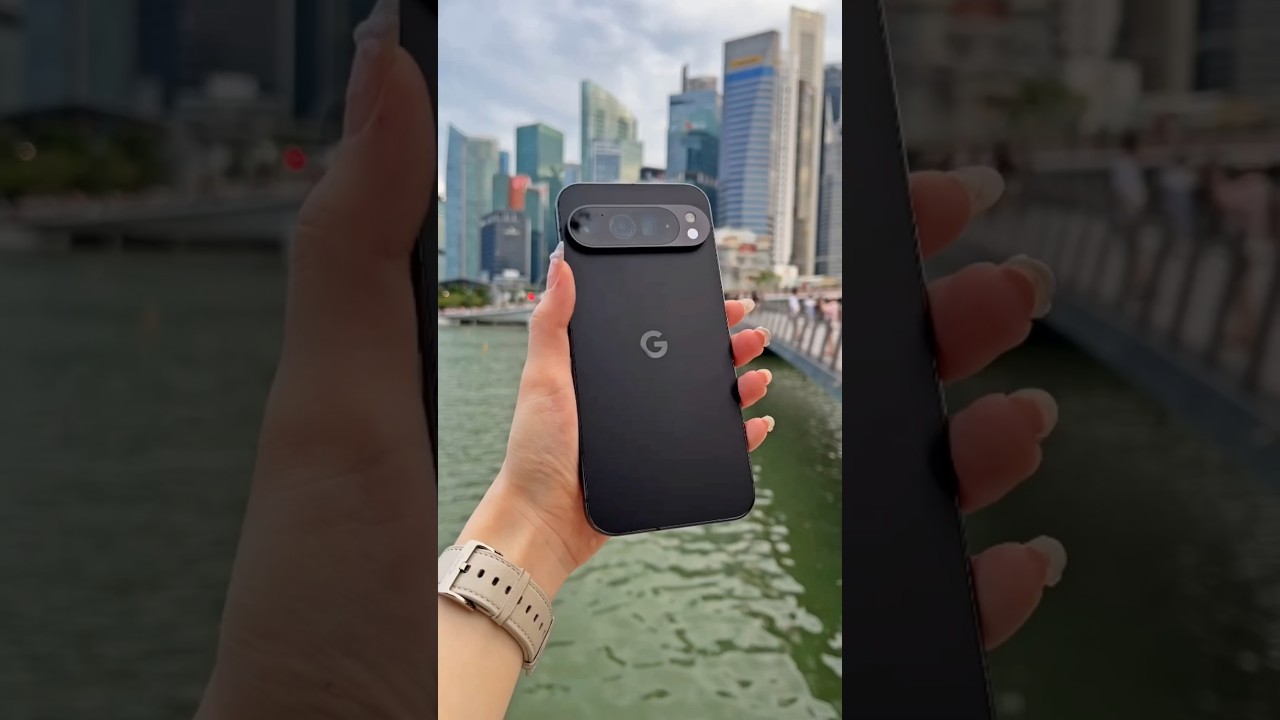 Google Pixel 9 Pro XL Camera Zoom Test 🔥