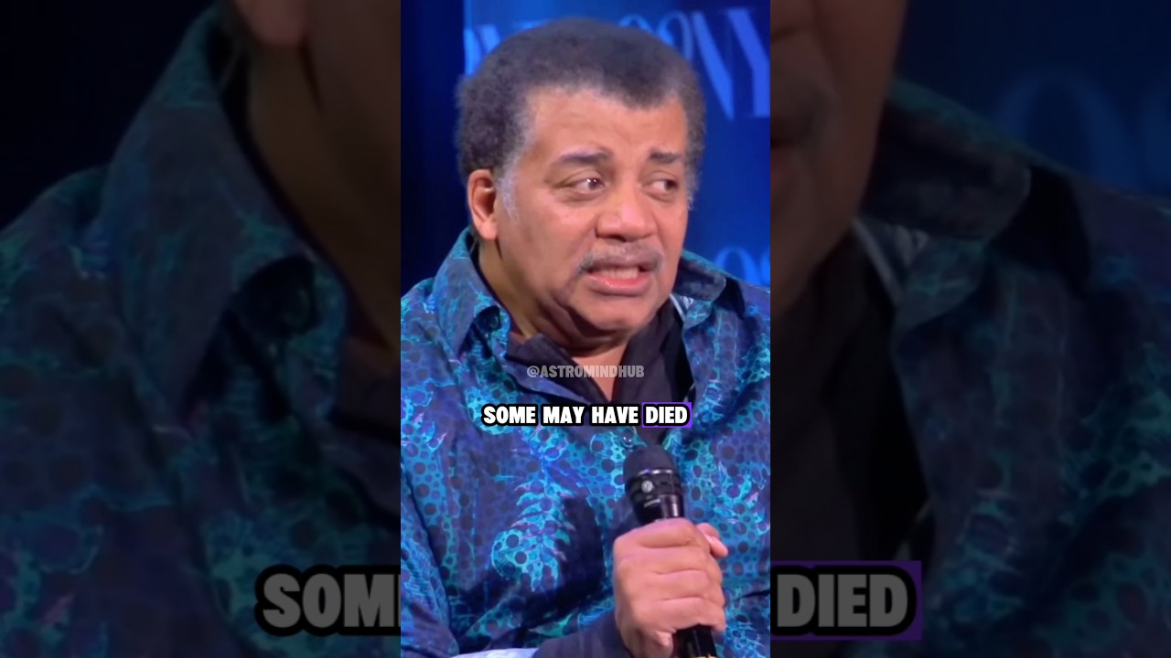 Are the stars in the night sky already dead? ✨ w/Neil deGrasse Tyson #science #space