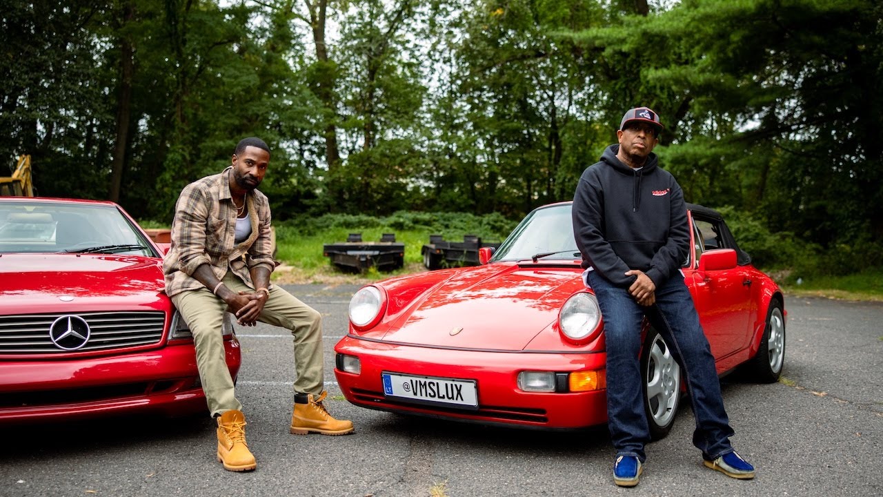 DJ Premier & Ransom - Amazing Graces Official Video ๐ถ