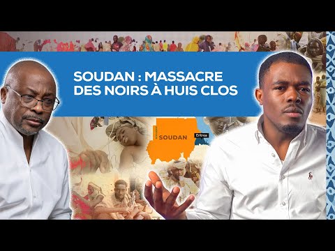 Soudan : massacre des noirs à huis clos