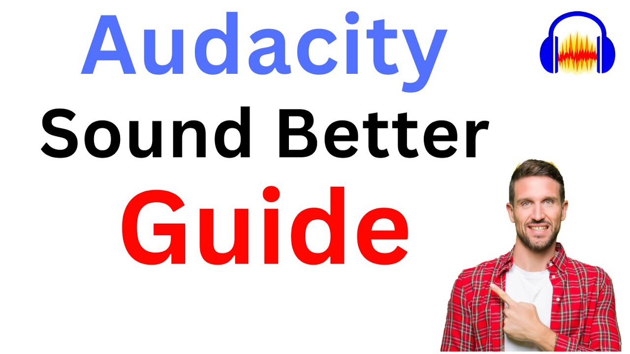 5 Enhance Your Voice in Audacity: 5 Easy Steps 🎙️