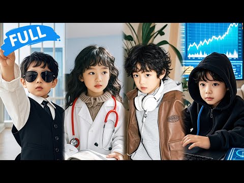 ✨Everyone Laughed He Couldn’t Have Kids—5 Genius Babies Storm CEO, DNA Reveal Shocks!