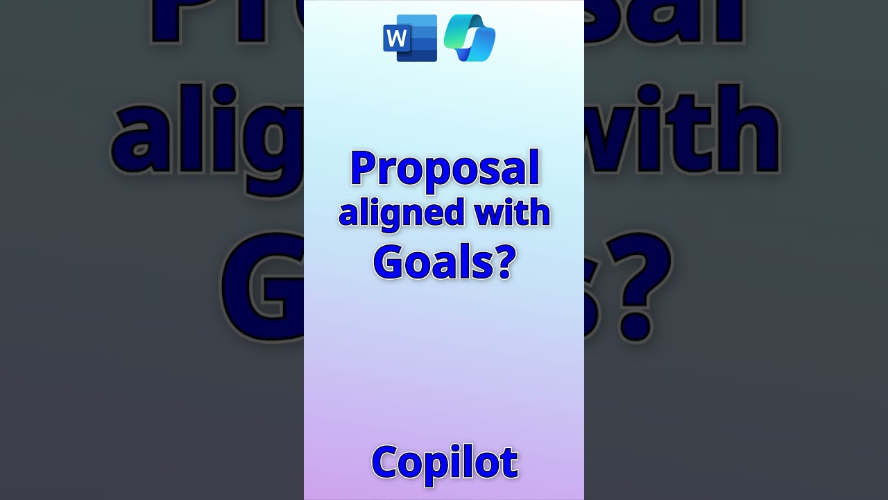 Summarize Documents with #Copilot in #Word 📄
