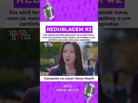 [REDUBLAGEM] Beleza Verdadeira / True Beauty - Mana Mochi