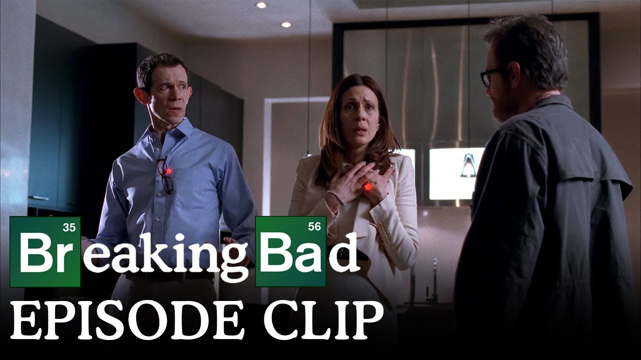 Breaking Bad: Walt Reconnects with the Schwartzs for a New Deal 🔥