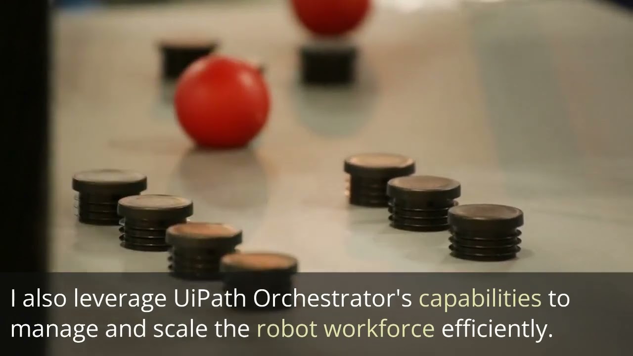 UiPath RPA Architect Interview: Scalability and Performance Optimization Strategies