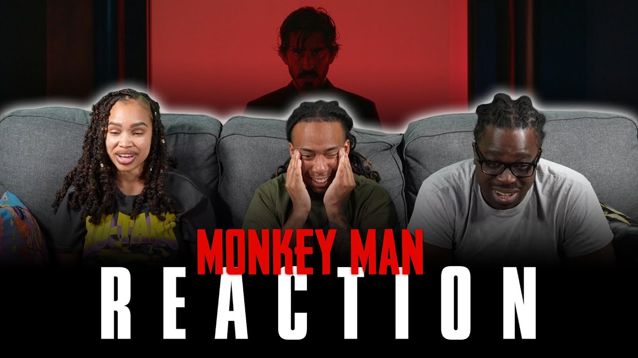 Epic Revenge Unfolds! | Monkey Man Reaction 😮