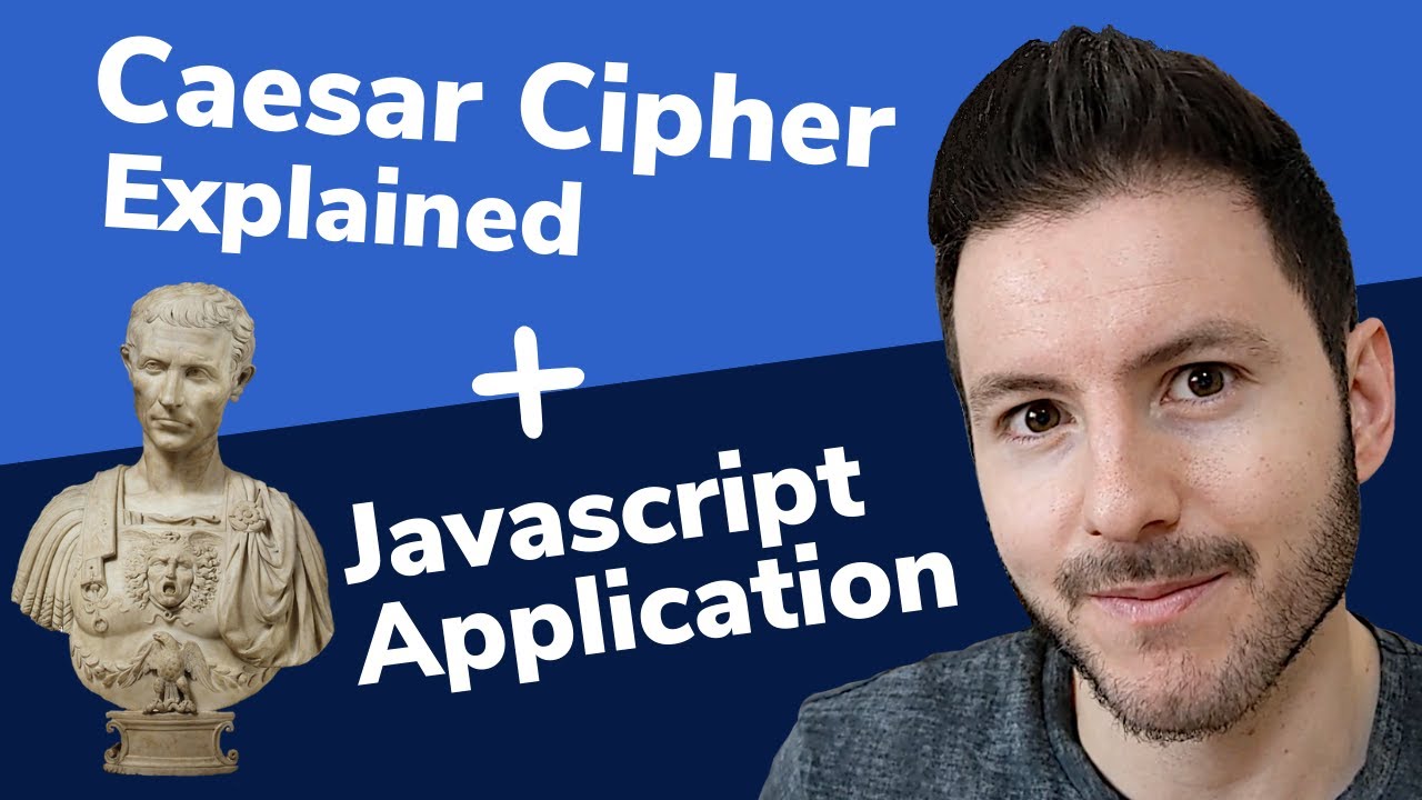 Build a Caesar Cipher Encryption & Decryption Web App with JavaScript 🔐