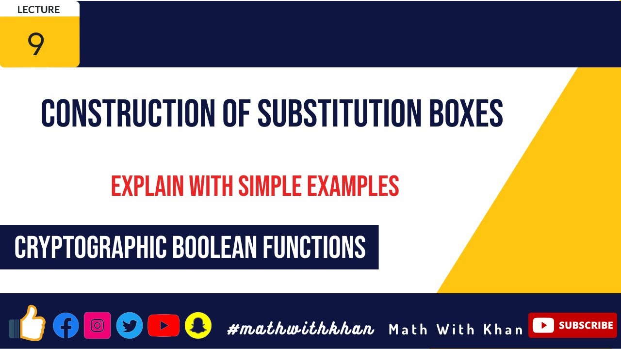 Mastering S-Box Construction: Essential Guide for Modern Block Ciphers 🔐