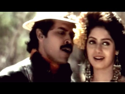 Chali Champutunna Full Video Song || Kshana Kshanam Movie || Venkatesh, Sridevi