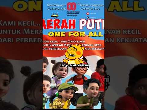 Trailer film animasi Indonesia ini katanya bertema kebangsaan. Tapi setelah gue liat… 🤔”#FilmAnimasi
