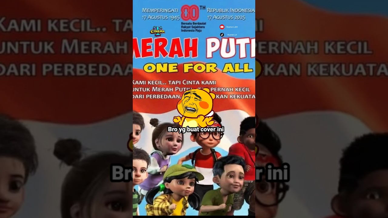 Animasi Indonesia Bertema Kebangsaan? 🤔