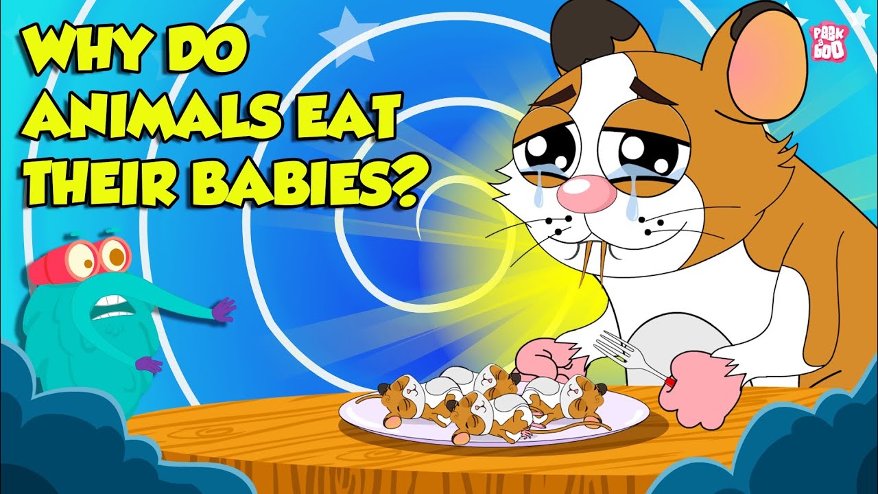 Why Do Some Animals Eat Their Babies? 🐾