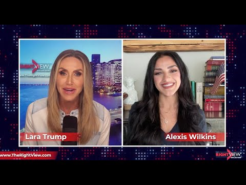 Lara Trump & Alexis Wilkins