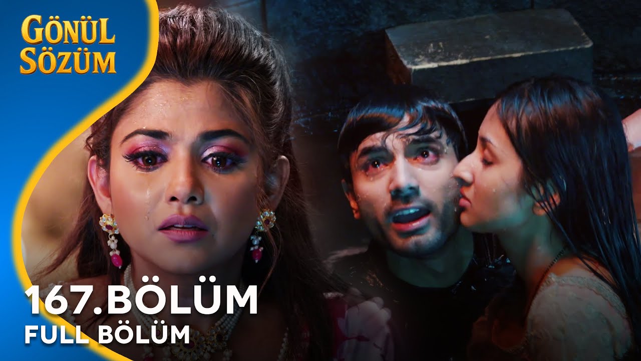 Gönül Sözüm Hint Dizisi 167. Bölüm @kanal7