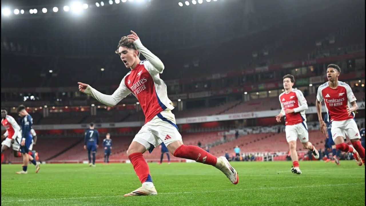 Max Dowman Shines for Man Utd U18 in FA Youth Cup ⚽