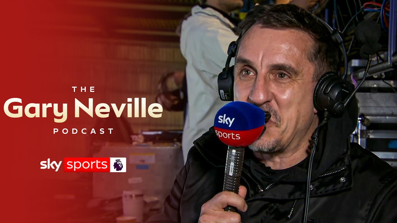 Gary Neville Slams Liverpool's Performance After Chelsea Defeat ⚽