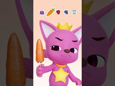 Пинкфонг танхулу мокпан #shorts #pinkfong