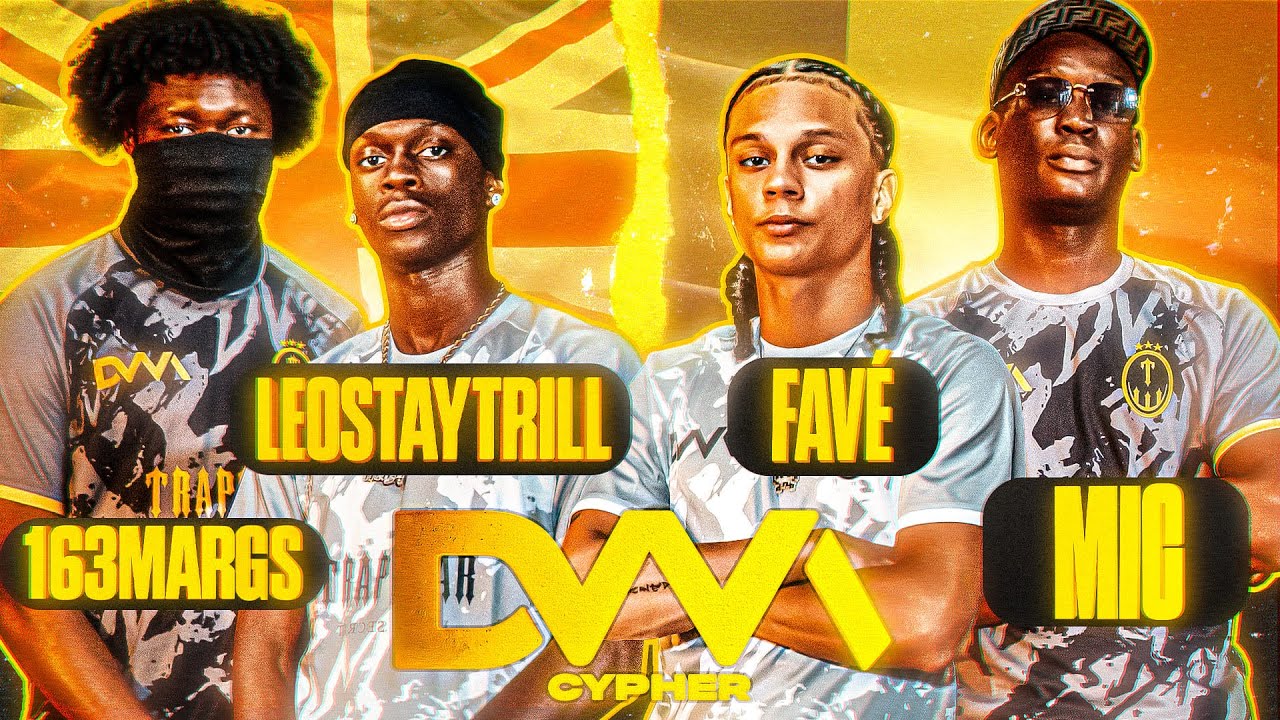 DVM CYPHER ft. Favé, Leostaytrill, MIG 🎶