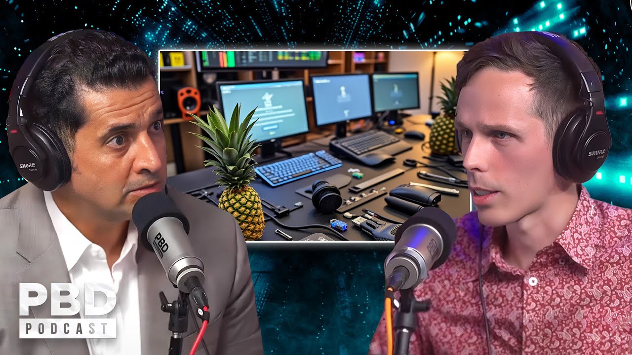 Demonstration of Cell Phone Hacking Techniques Using Disguised Tools