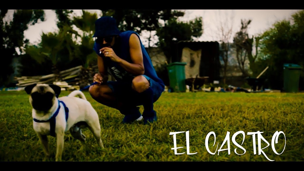 El Castro - Oumoury Freestyle 1 🎤