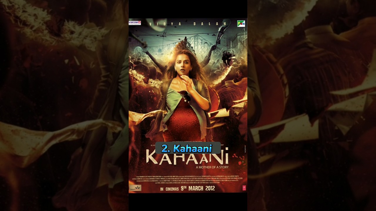 Top 10 Must-Watch Crime Thriller Bollywood Movies 🎬