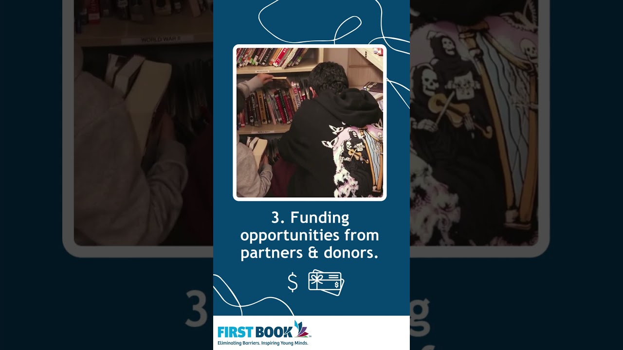 Join First Book Network: 4 Key Benefits 📚