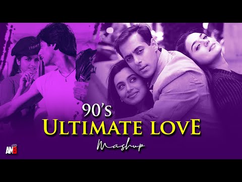 90s Ultimate Love Mashup | 90s Hits Love Songs | Its AM8